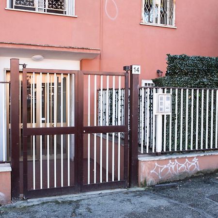 San Paolo Guest House Рим Екстер'єр фото