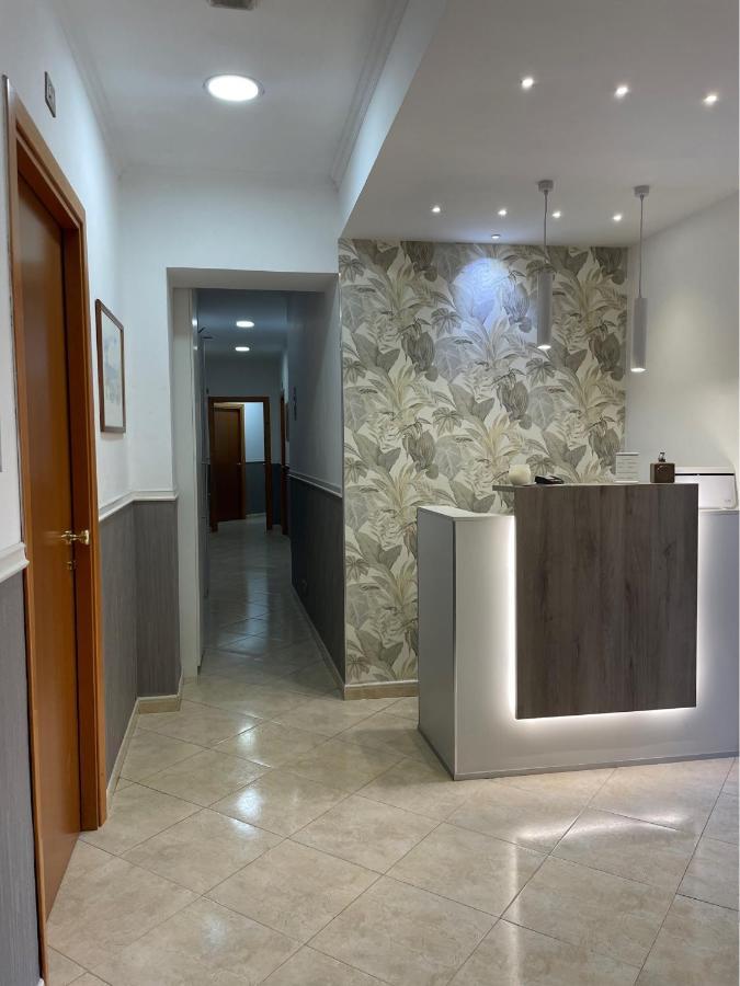 San Paolo Guest House Рим Екстер'єр фото