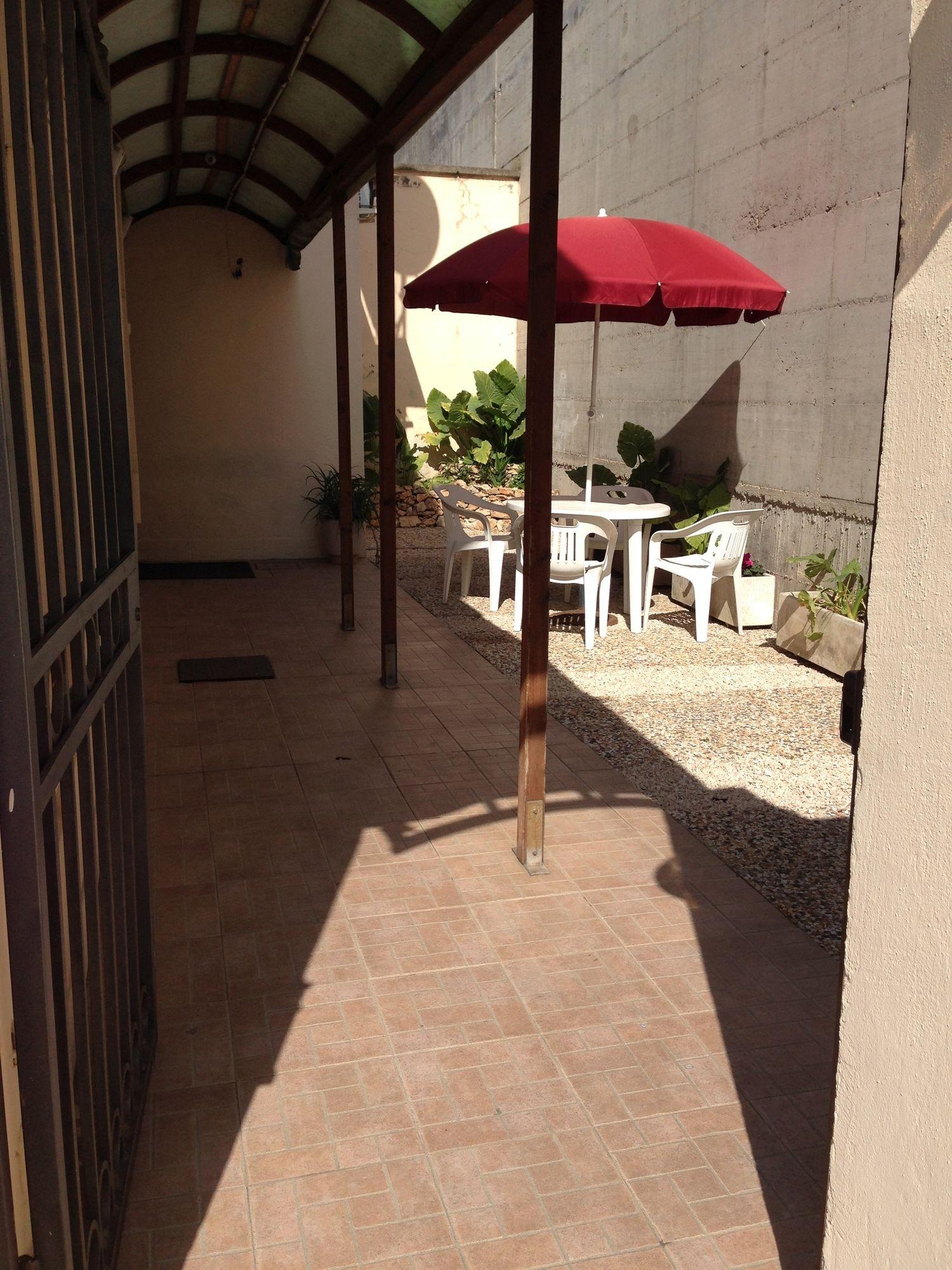 San Paolo Guest House Рим Екстер'єр фото