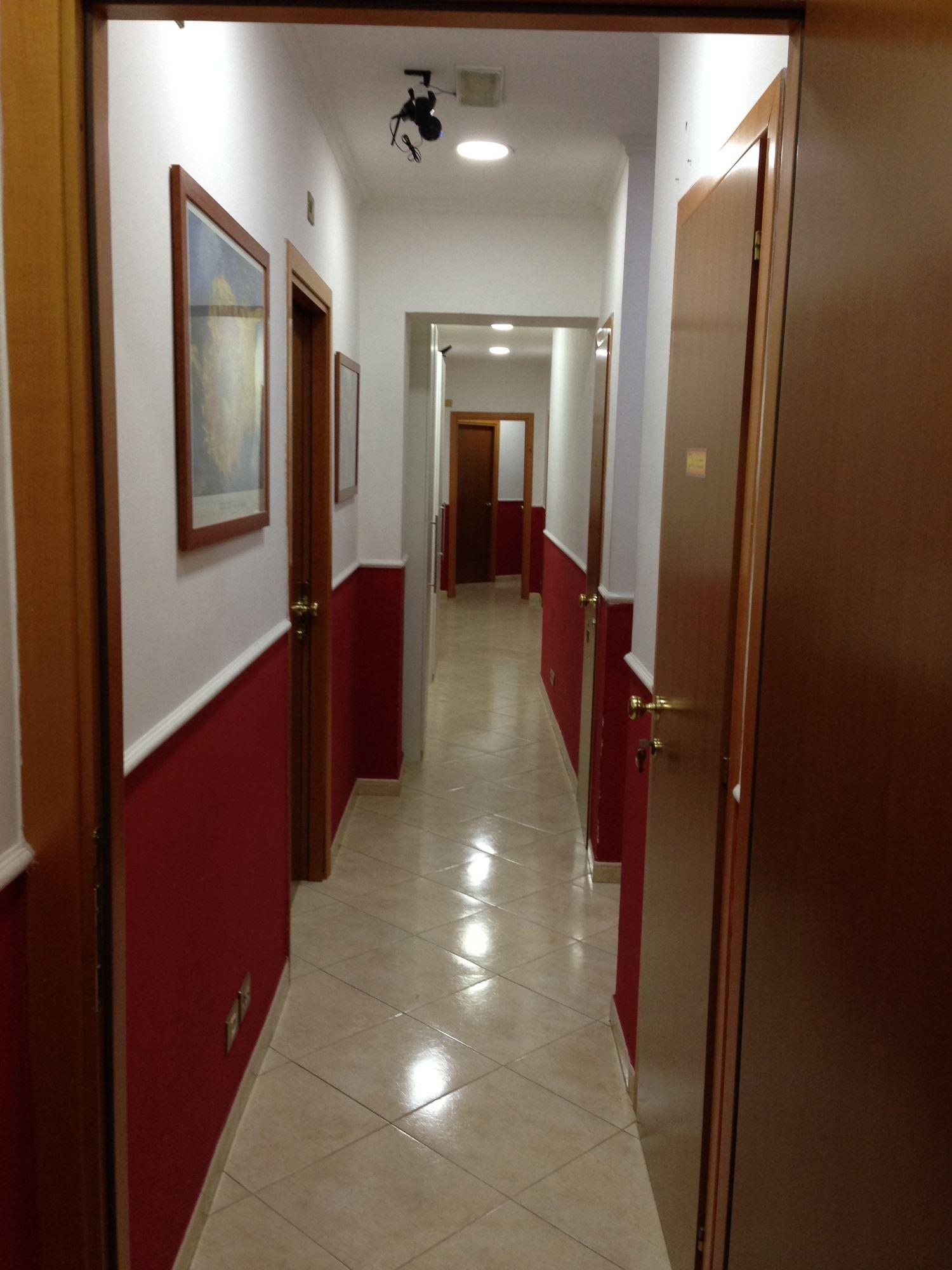 San Paolo Guest House Рим Екстер'єр фото
