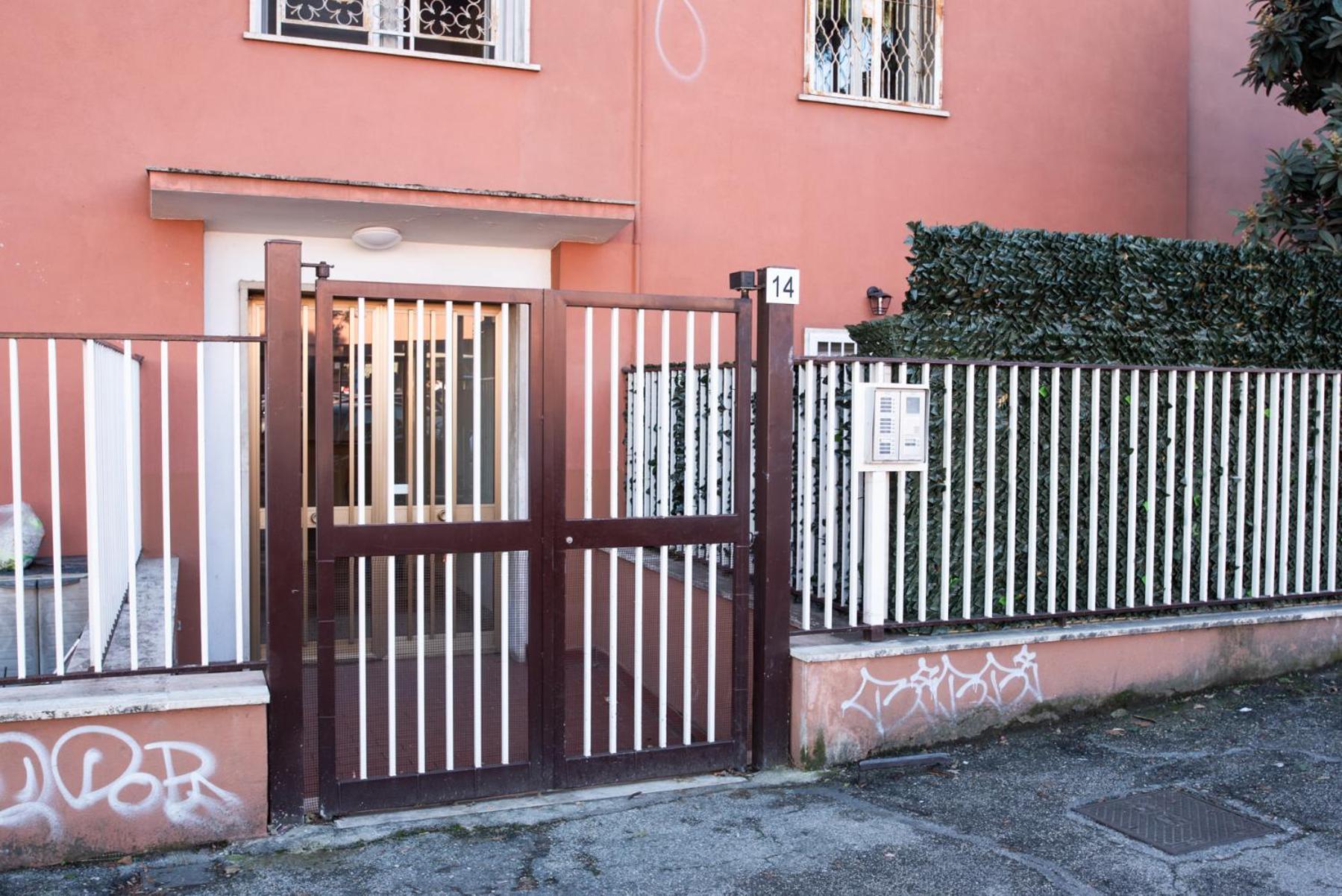 San Paolo Guest House Рим Екстер'єр фото