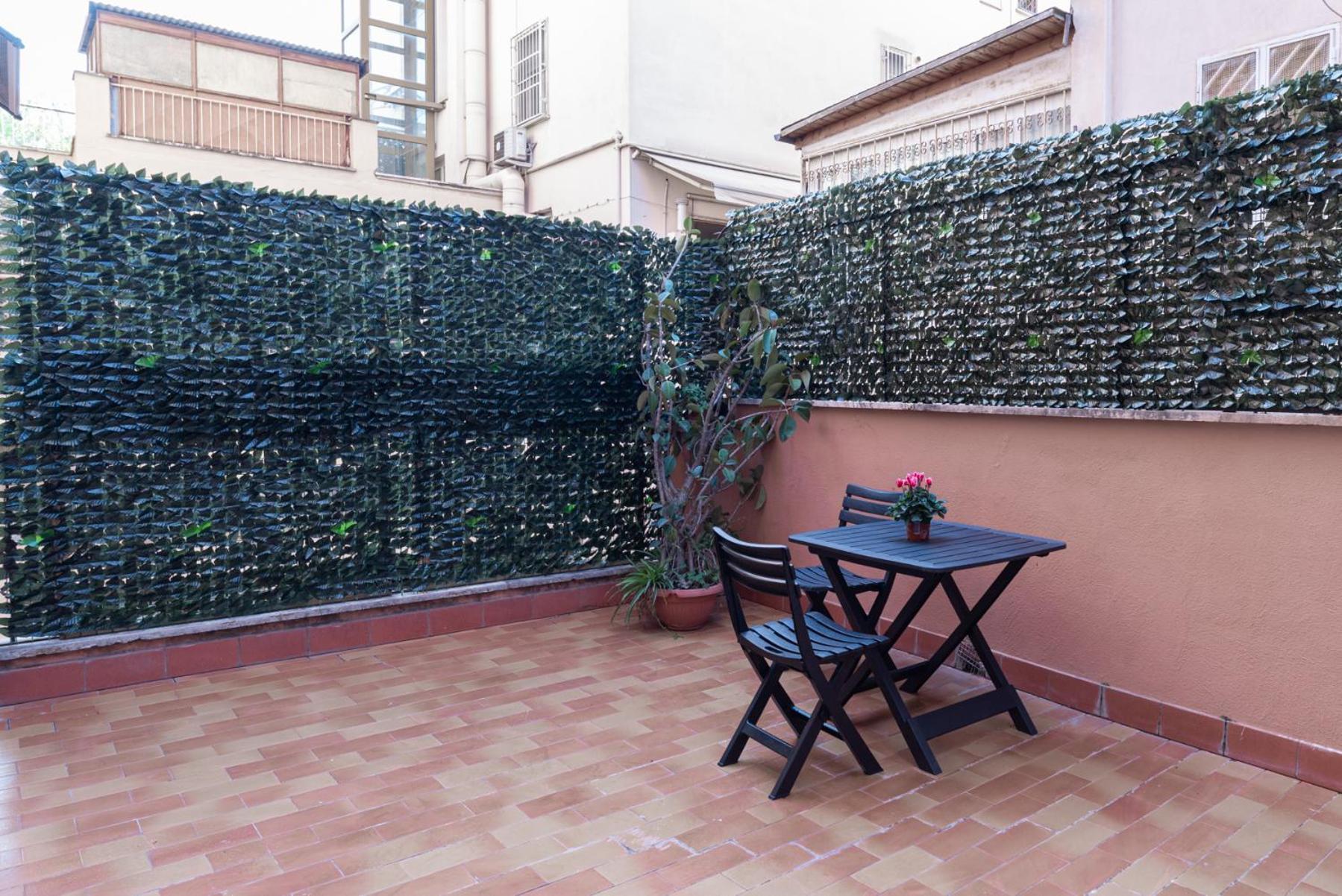 San Paolo Guest House Рим Екстер'єр фото
