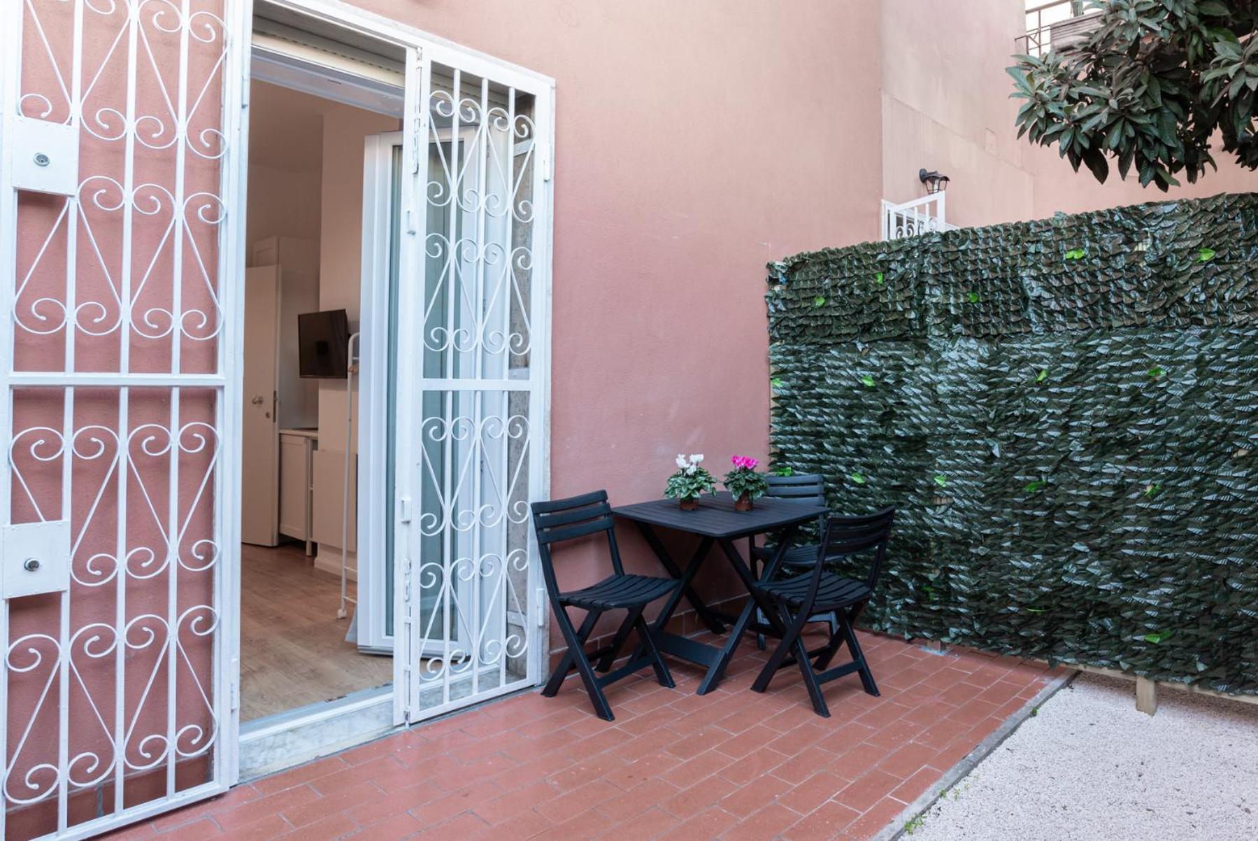 San Paolo Guest House Рим Екстер'єр фото