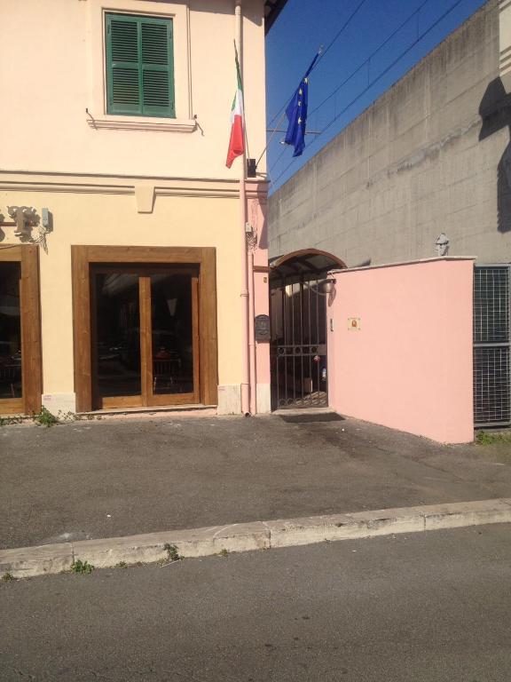San Paolo Guest House Рим Екстер'єр фото