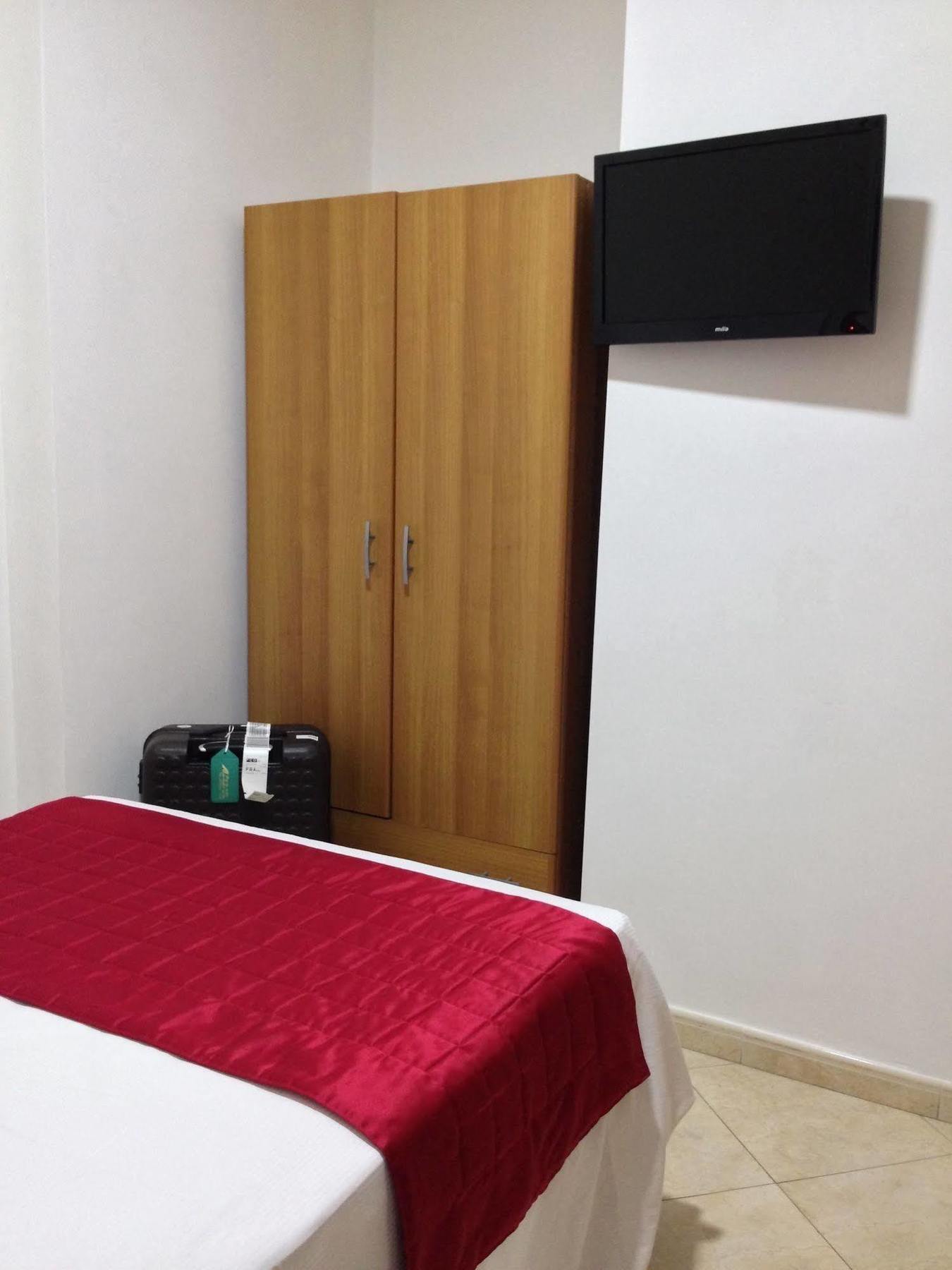 San Paolo Guest House Рим Екстер'єр фото