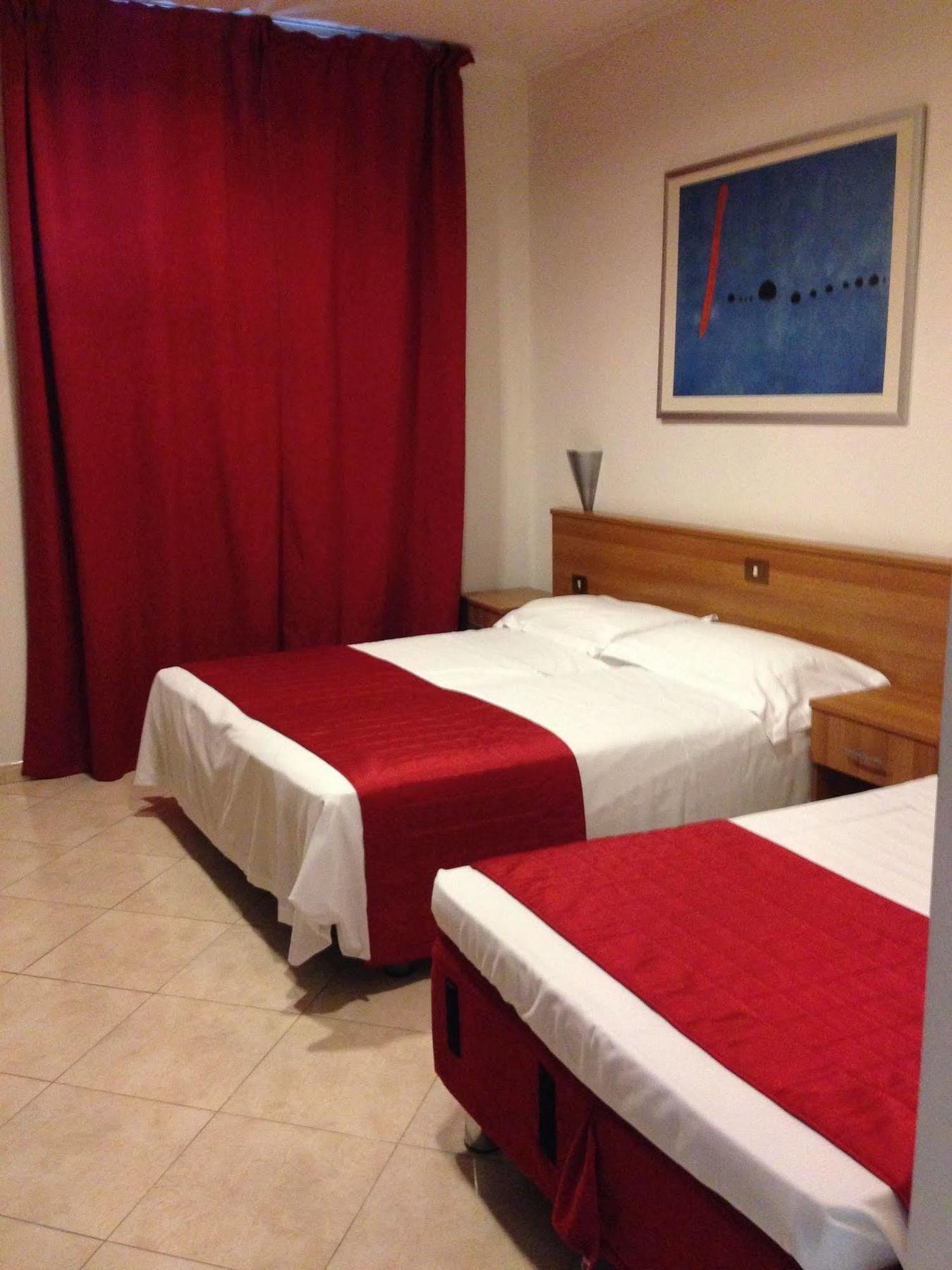 San Paolo Guest House Рим Екстер'єр фото