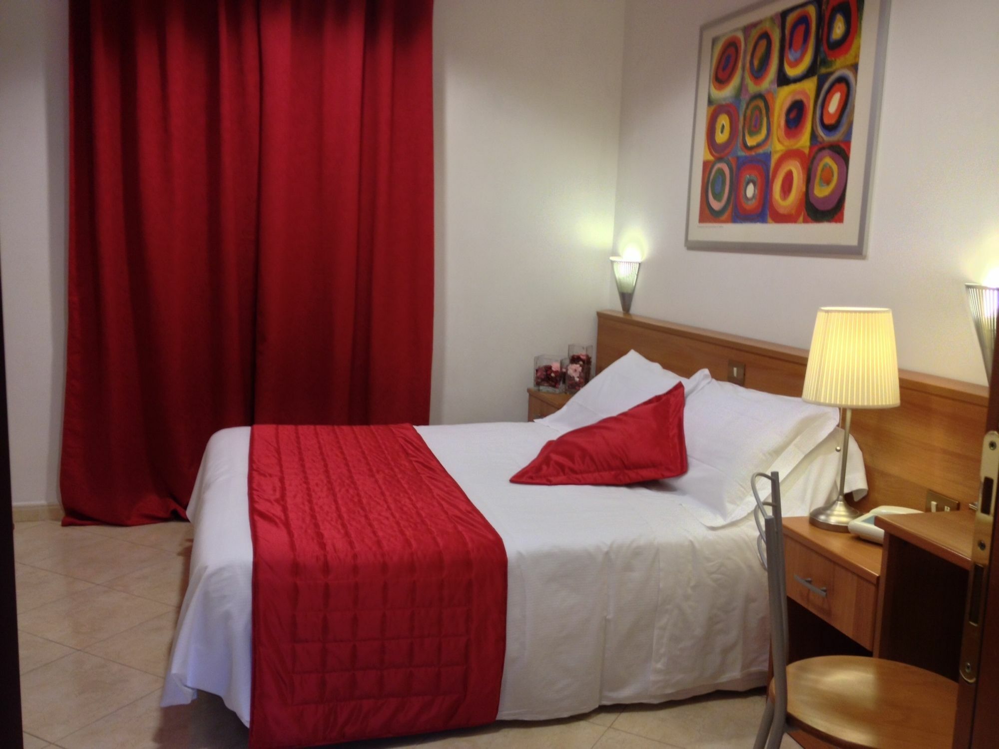 San Paolo Guest House Рим Екстер'єр фото