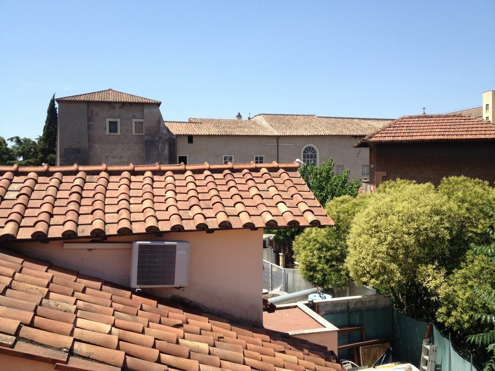 San Paolo Guest House Рим Екстер'єр фото