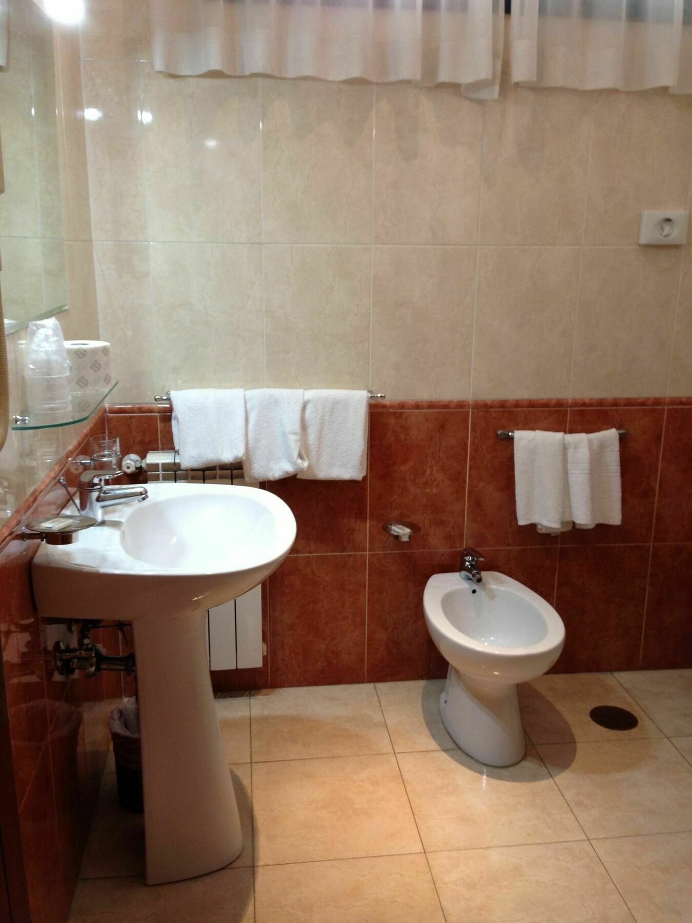 San Paolo Guest House Рим Екстер'єр фото