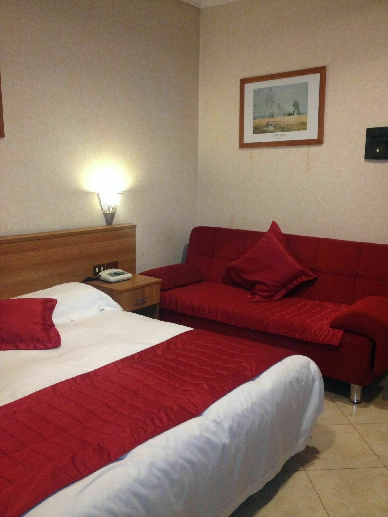 San Paolo Guest House Рим Екстер'єр фото