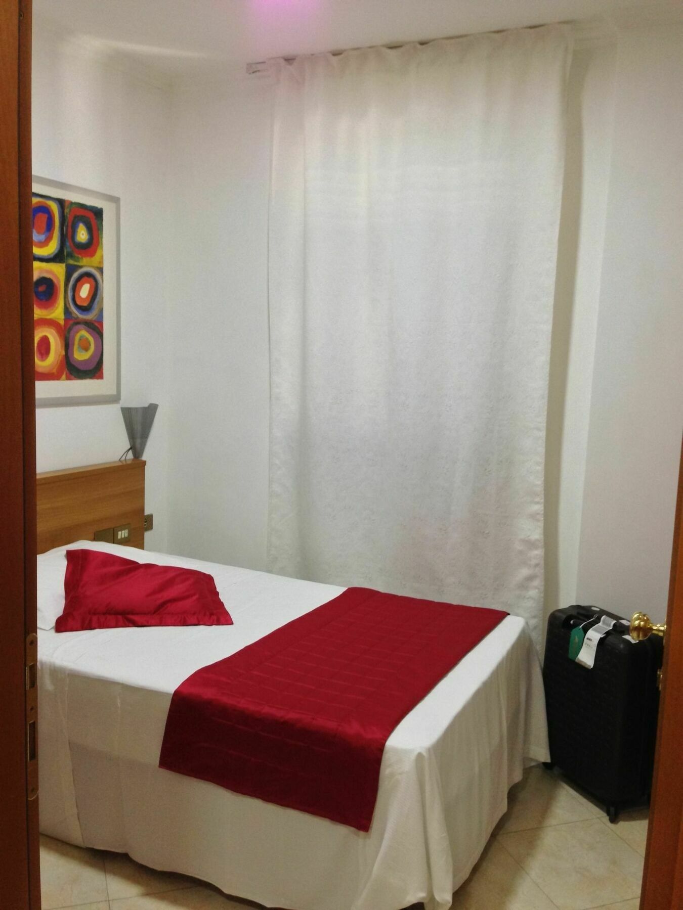 San Paolo Guest House Рим Екстер'єр фото